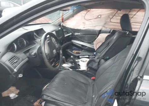 2009 Honda Accord 2.4 Ex-L z USA, uszkodzony, nr VIN 1HGCP26899A122818